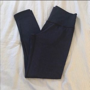 Aerie black leggings
